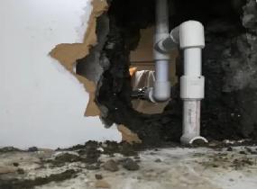 贵阳厨房下水管道漏水检测